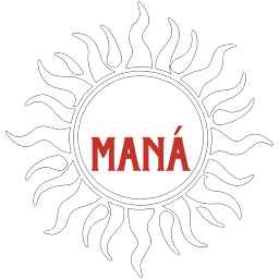 Revolución de Maná Logo